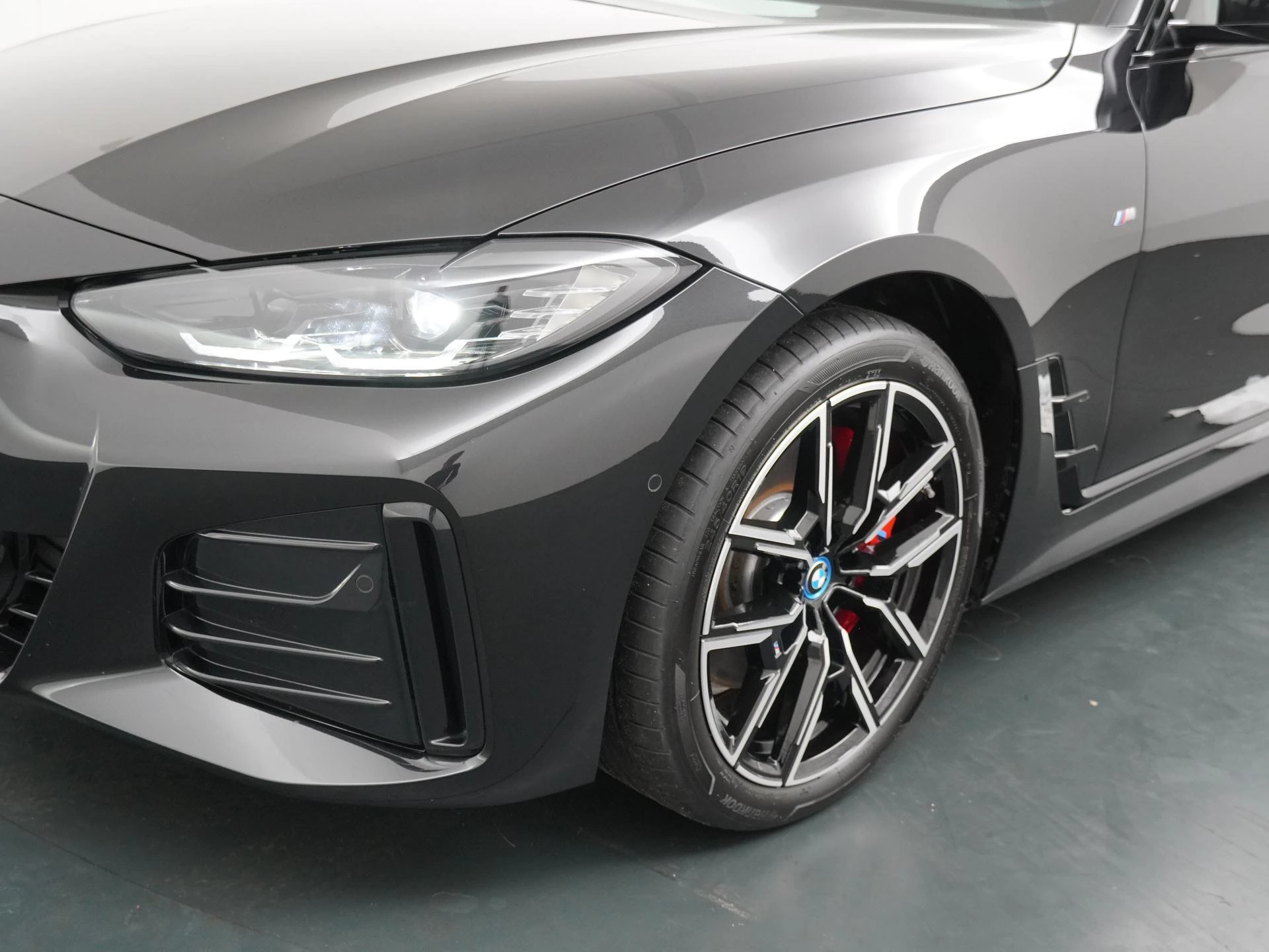 Hoofdafbeelding BMW i4