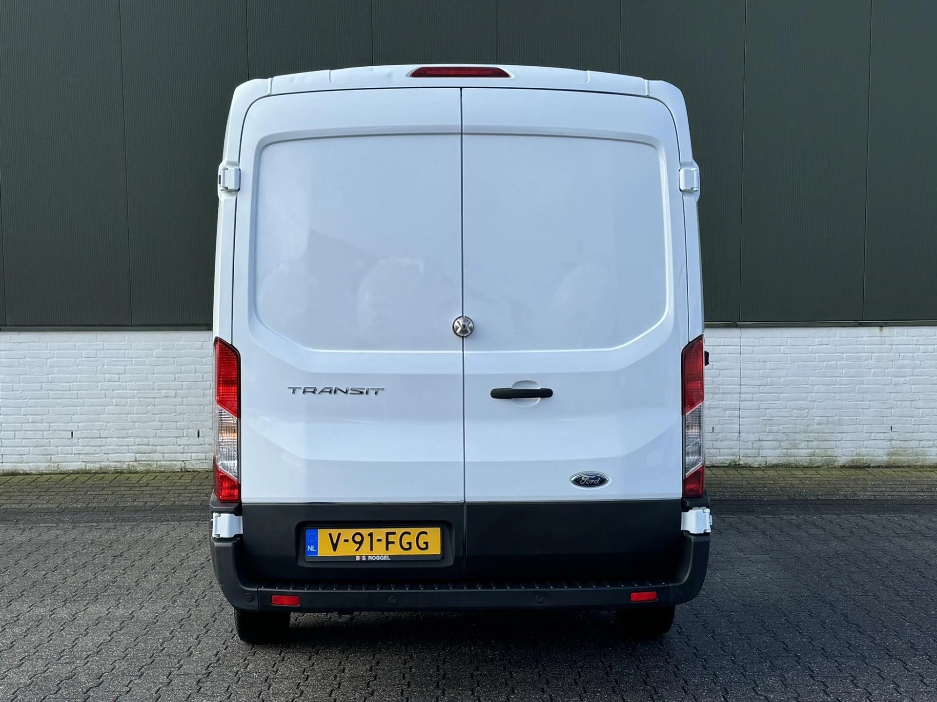 Hoofdafbeelding Ford Transit