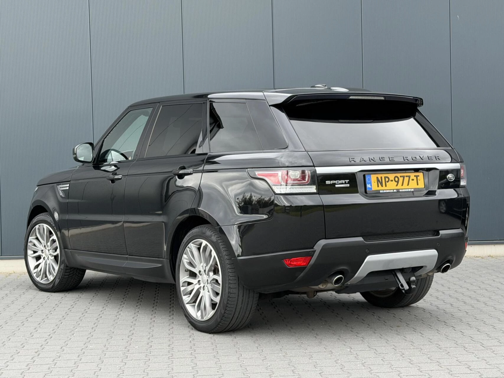 Hoofdafbeelding Land Rover Range Rover Sport