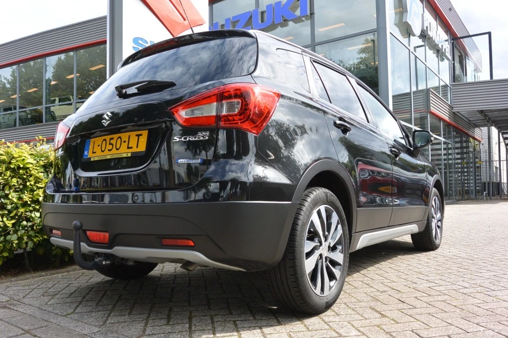Hoofdafbeelding Suzuki S-Cross