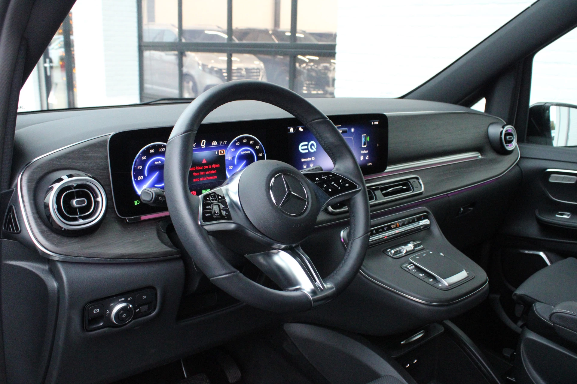 Hoofdafbeelding Mercedes-Benz EQV