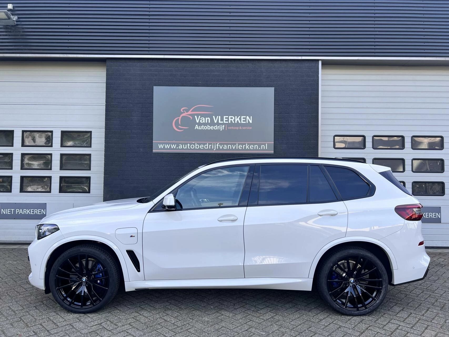 Hoofdafbeelding BMW X5