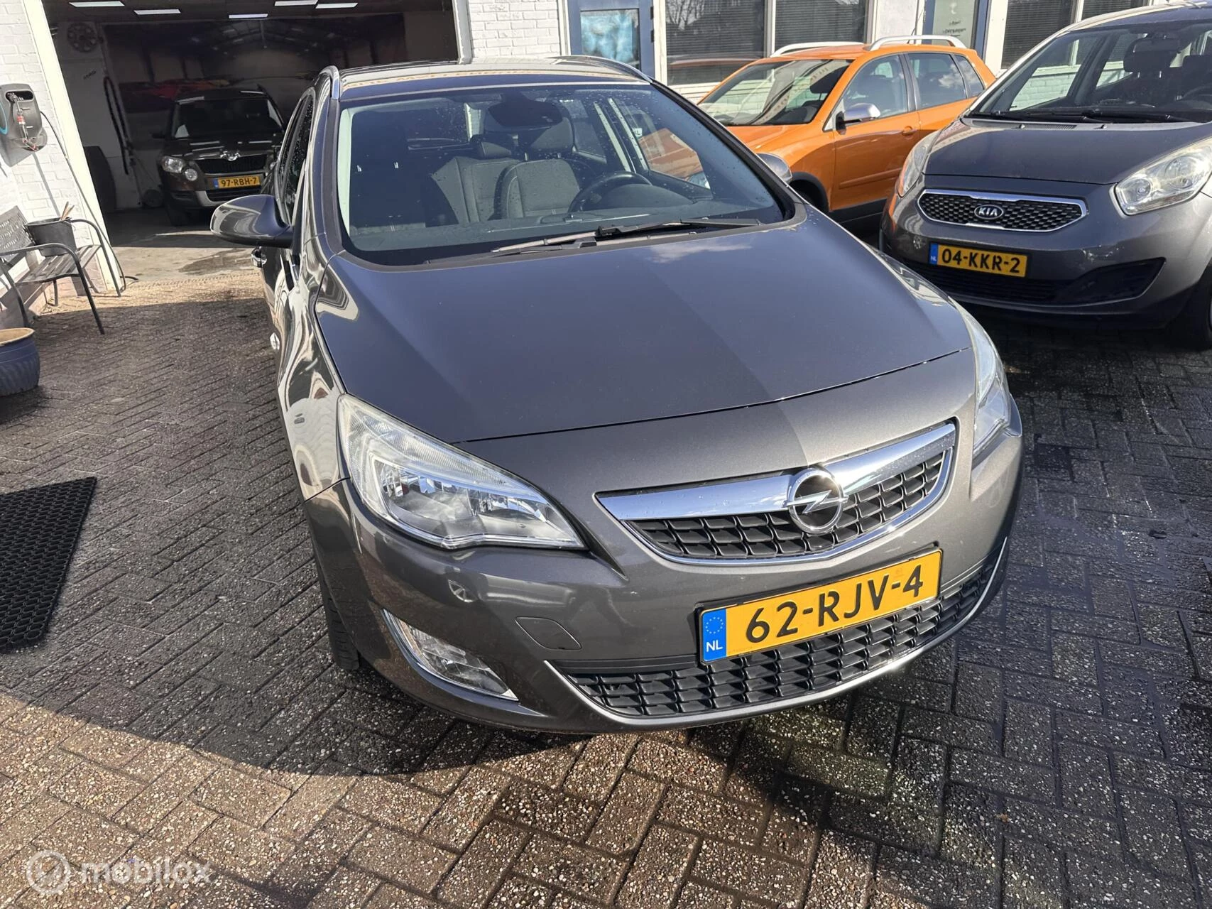 Hoofdafbeelding Opel Astra