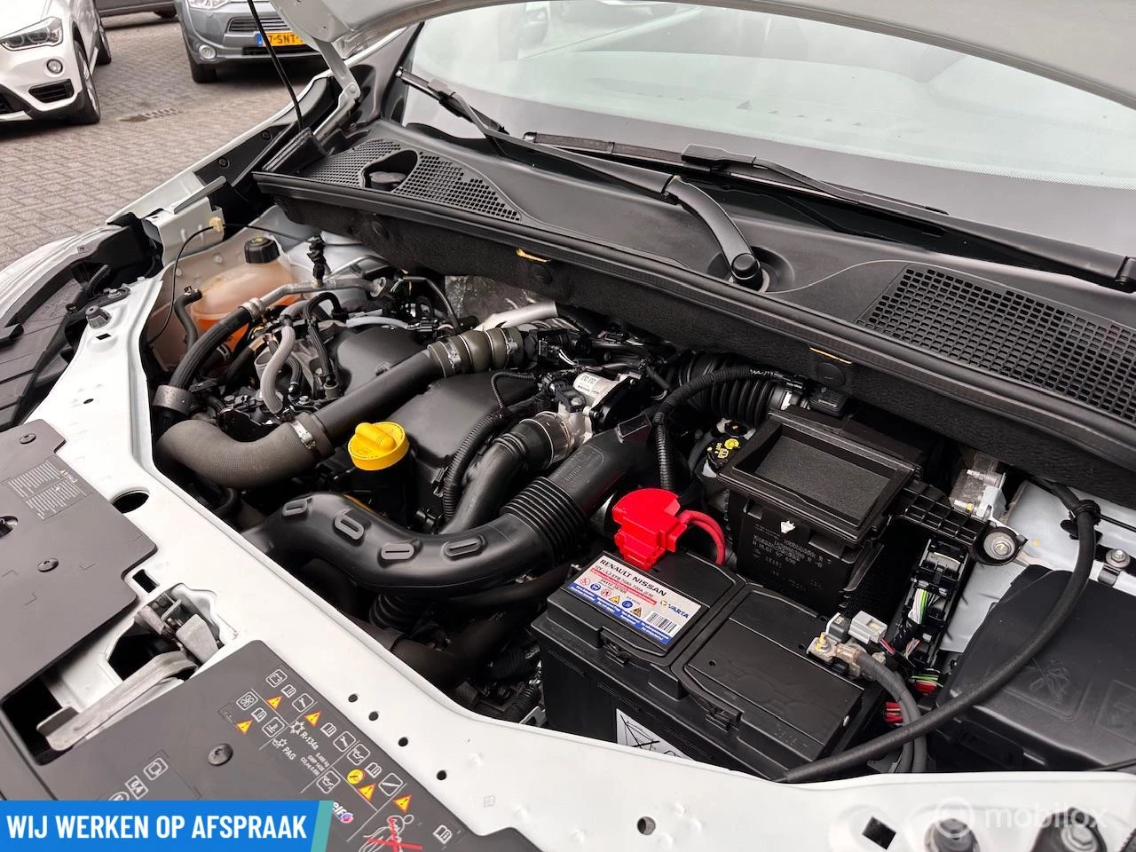 Hoofdafbeelding Dacia Dokker