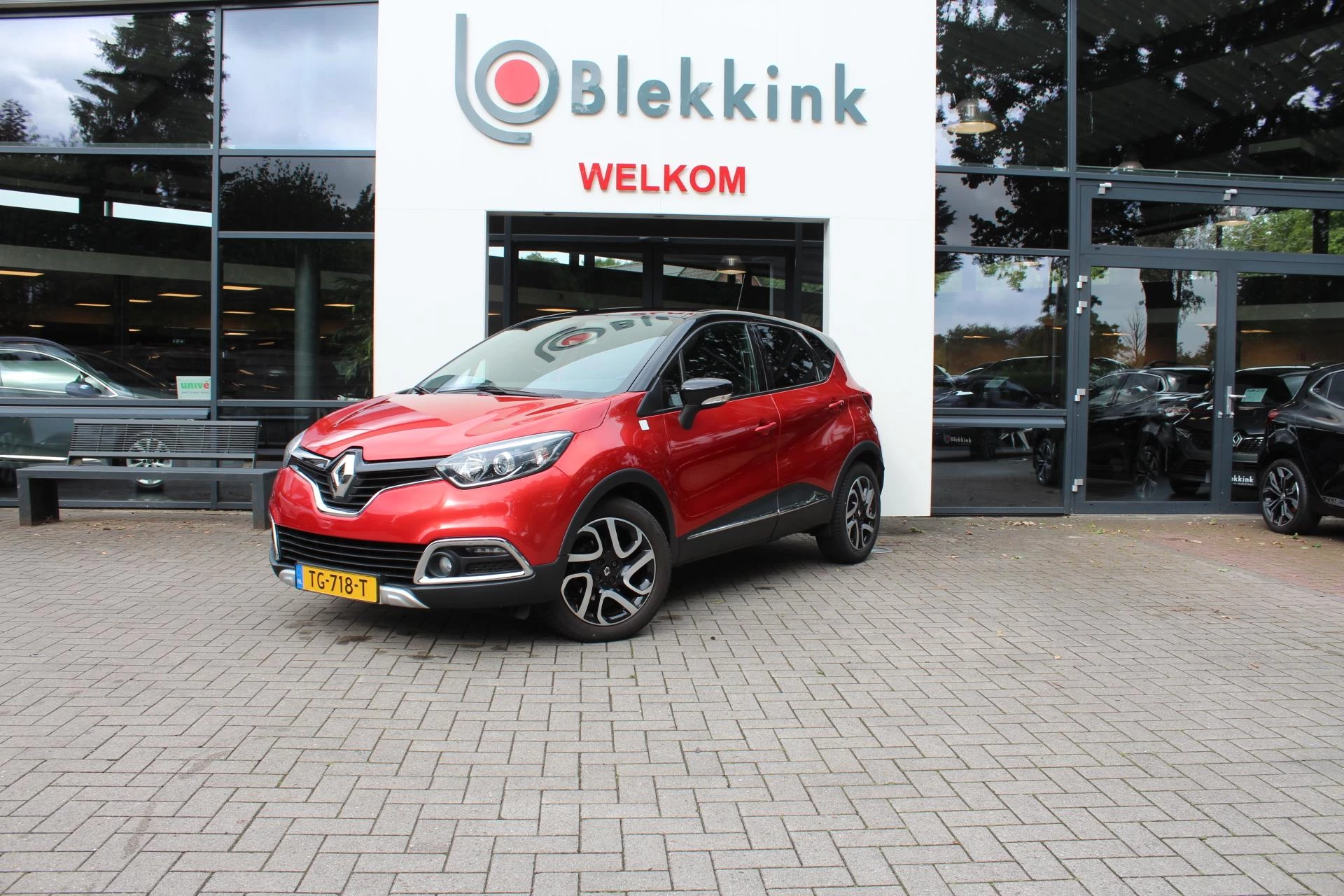 Hoofdafbeelding Renault Captur