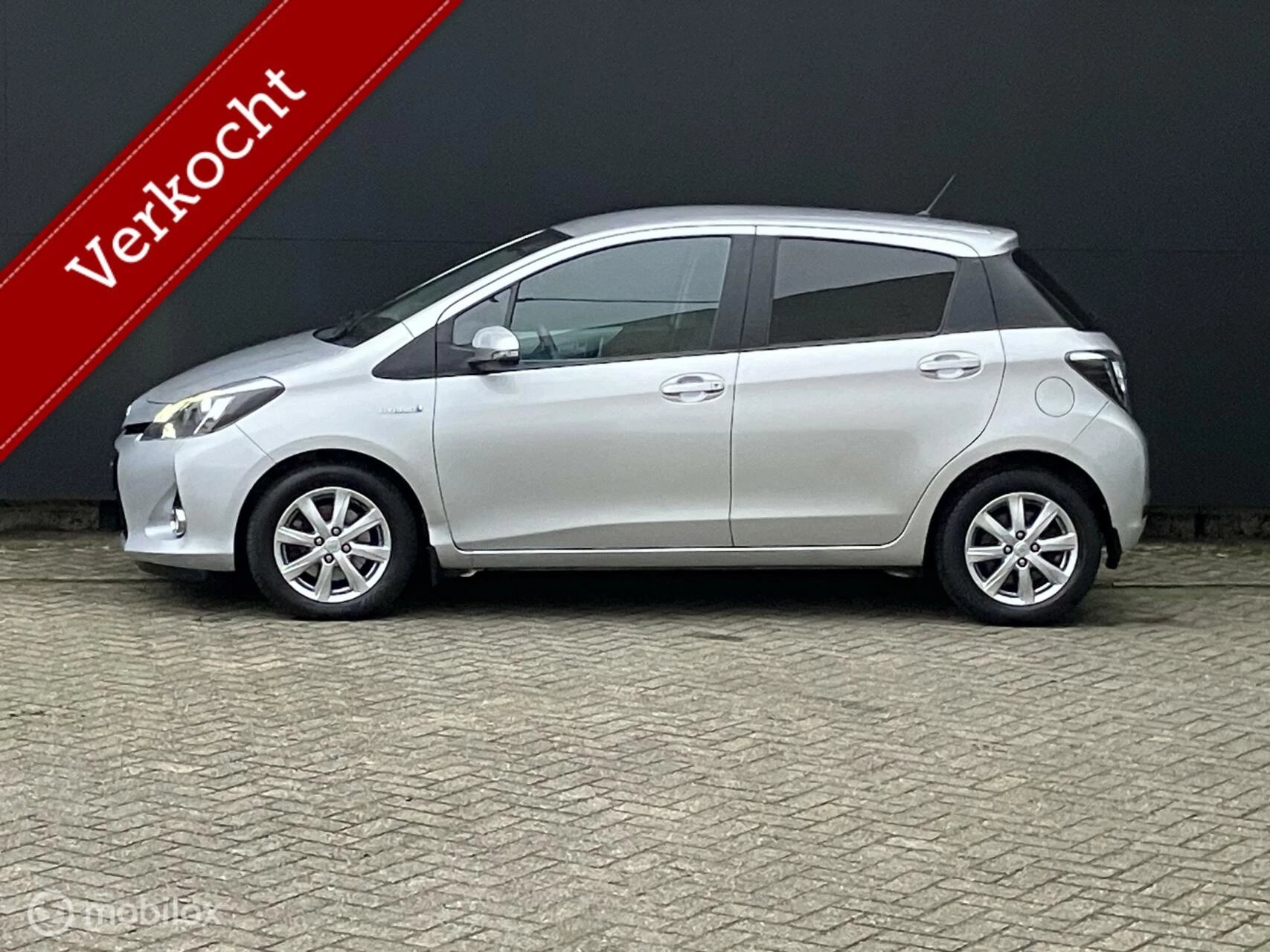 Hoofdafbeelding Toyota Yaris