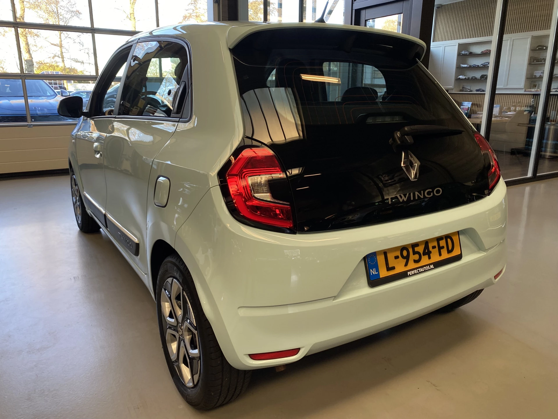 Hoofdafbeelding Renault Twingo