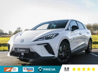 Hoofdafbeelding MG MG4 MG 4 Standard 51 kWh - Apple/Android auto * Dealeronderhouden