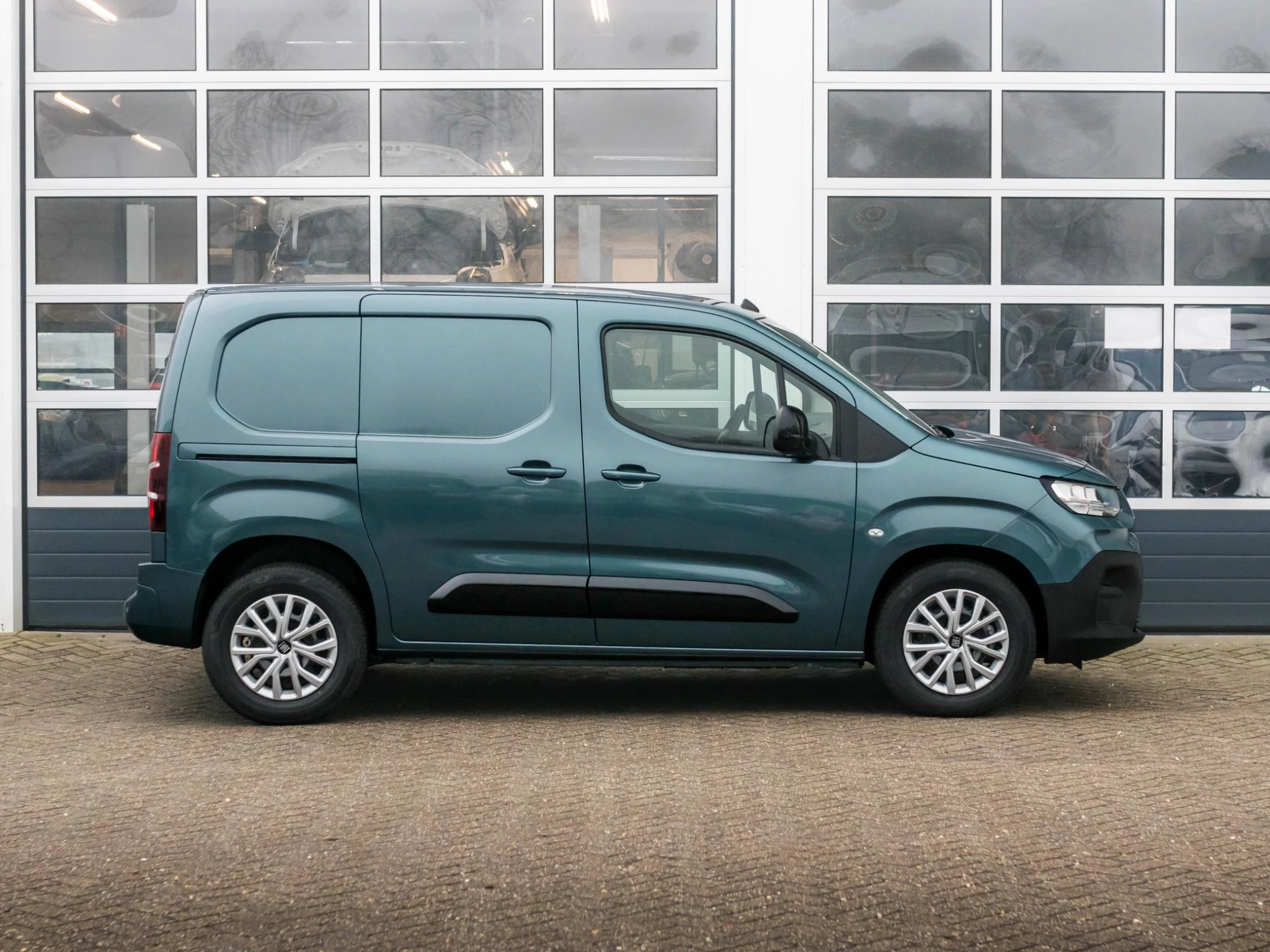 Hoofdafbeelding Fiat E-Doblò