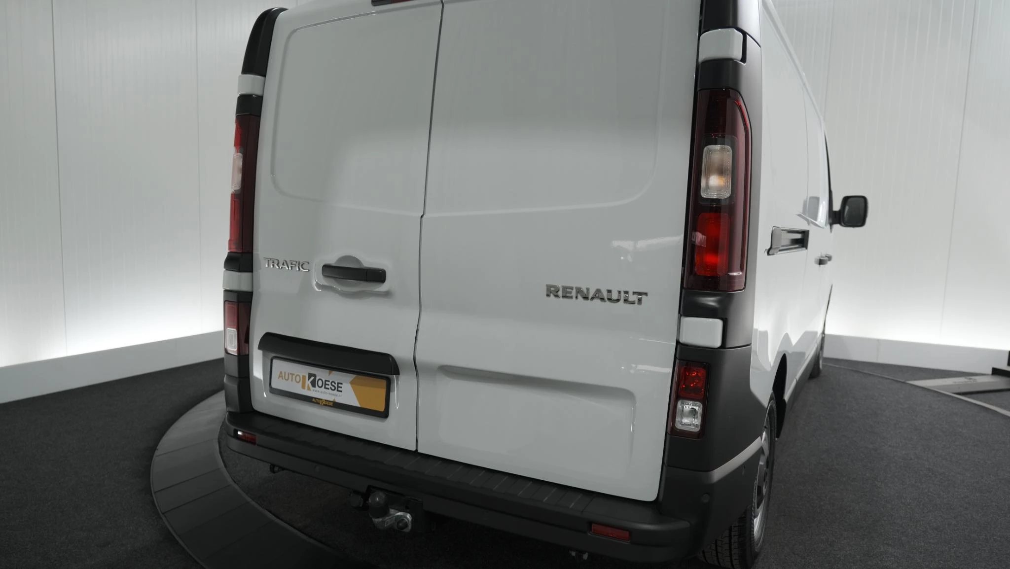 Hoofdafbeelding Renault Trafic