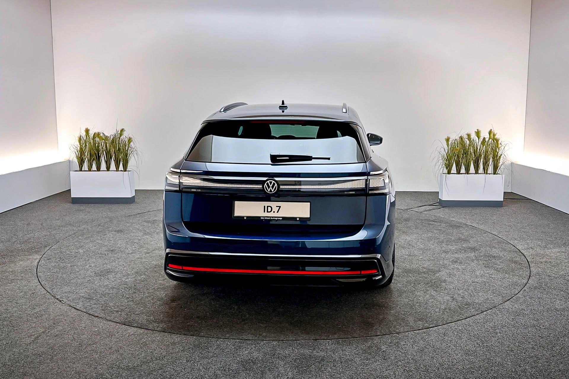 Hoofdafbeelding Volkswagen ID.7