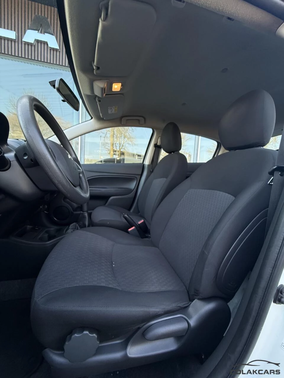 Hoofdafbeelding Mitsubishi Space Star