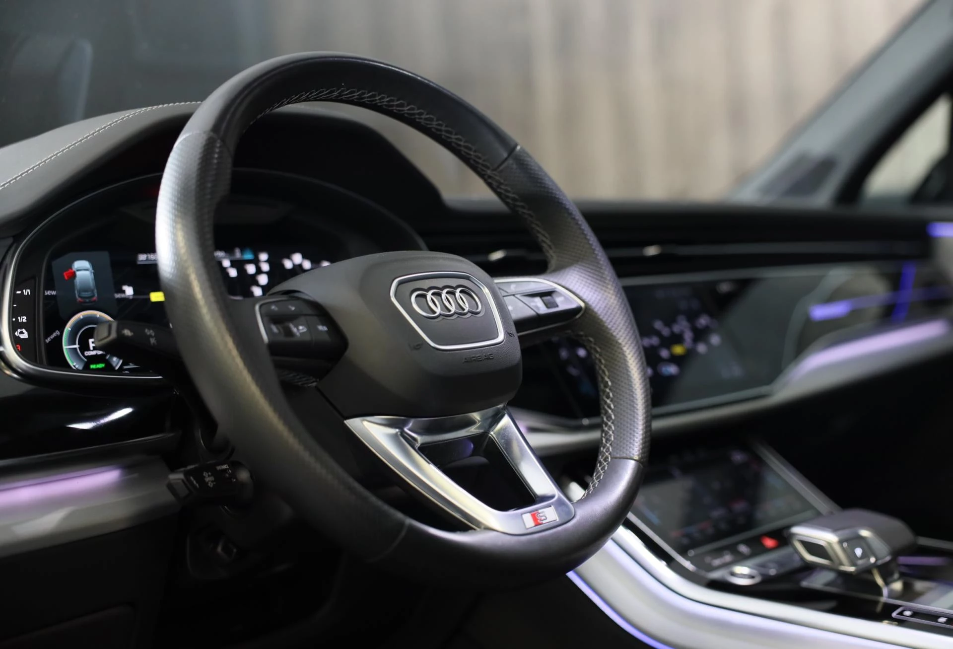 Hoofdafbeelding Audi Q7