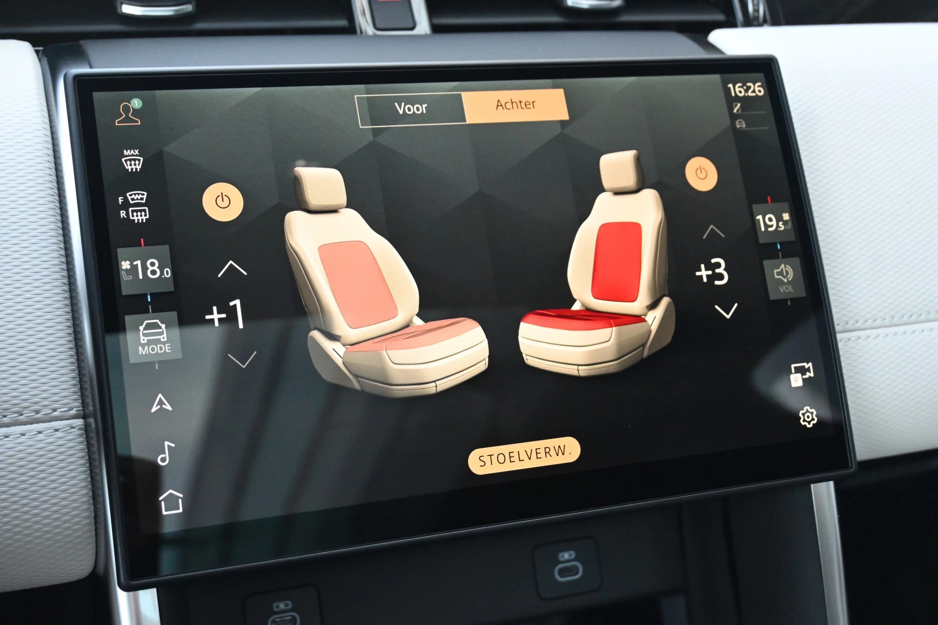 Hoofdafbeelding Land Rover Discovery Sport