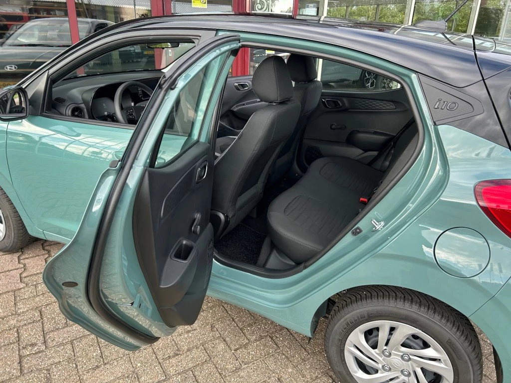 Hoofdafbeelding Hyundai i10