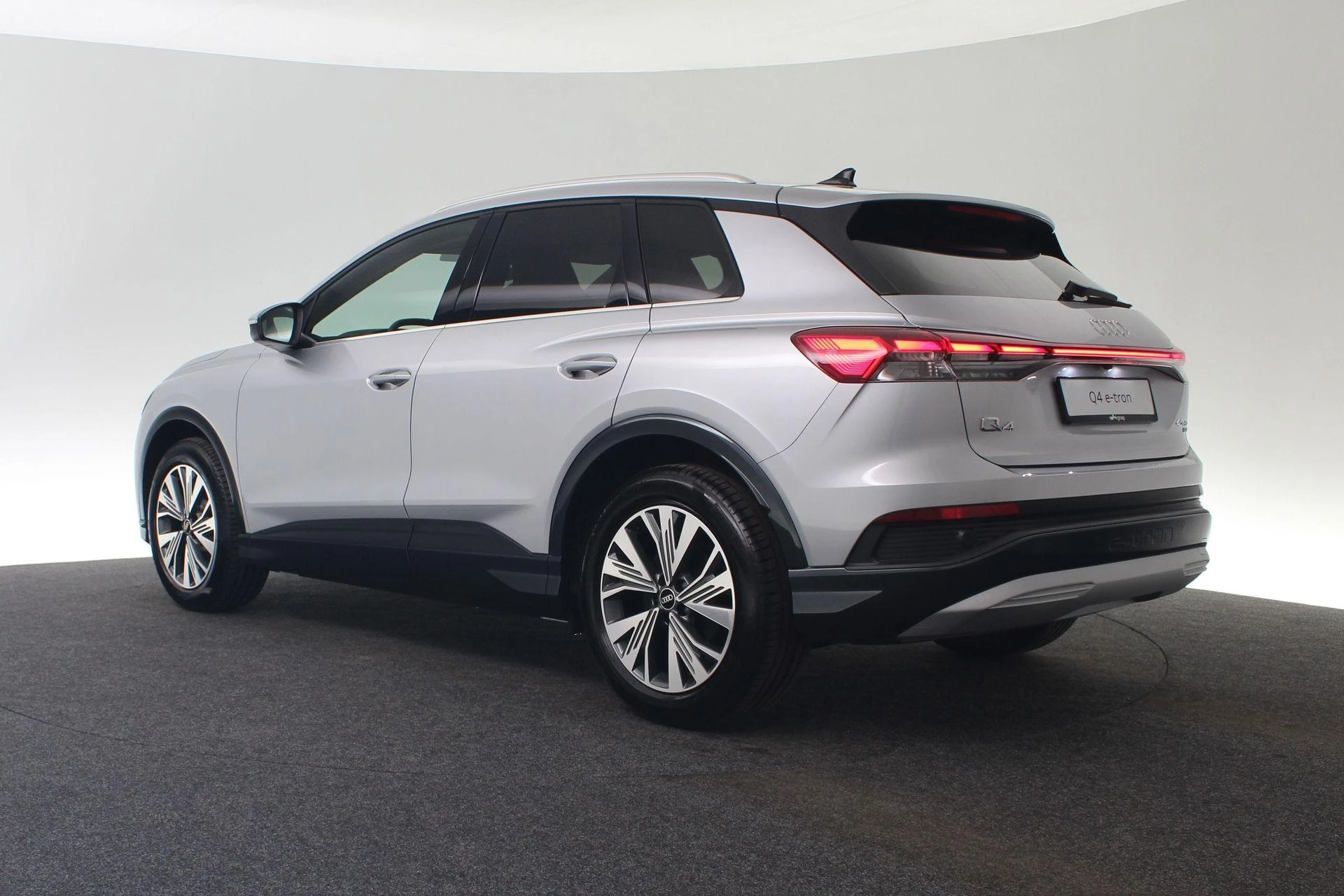 Hoofdafbeelding Audi Q4 e-tron