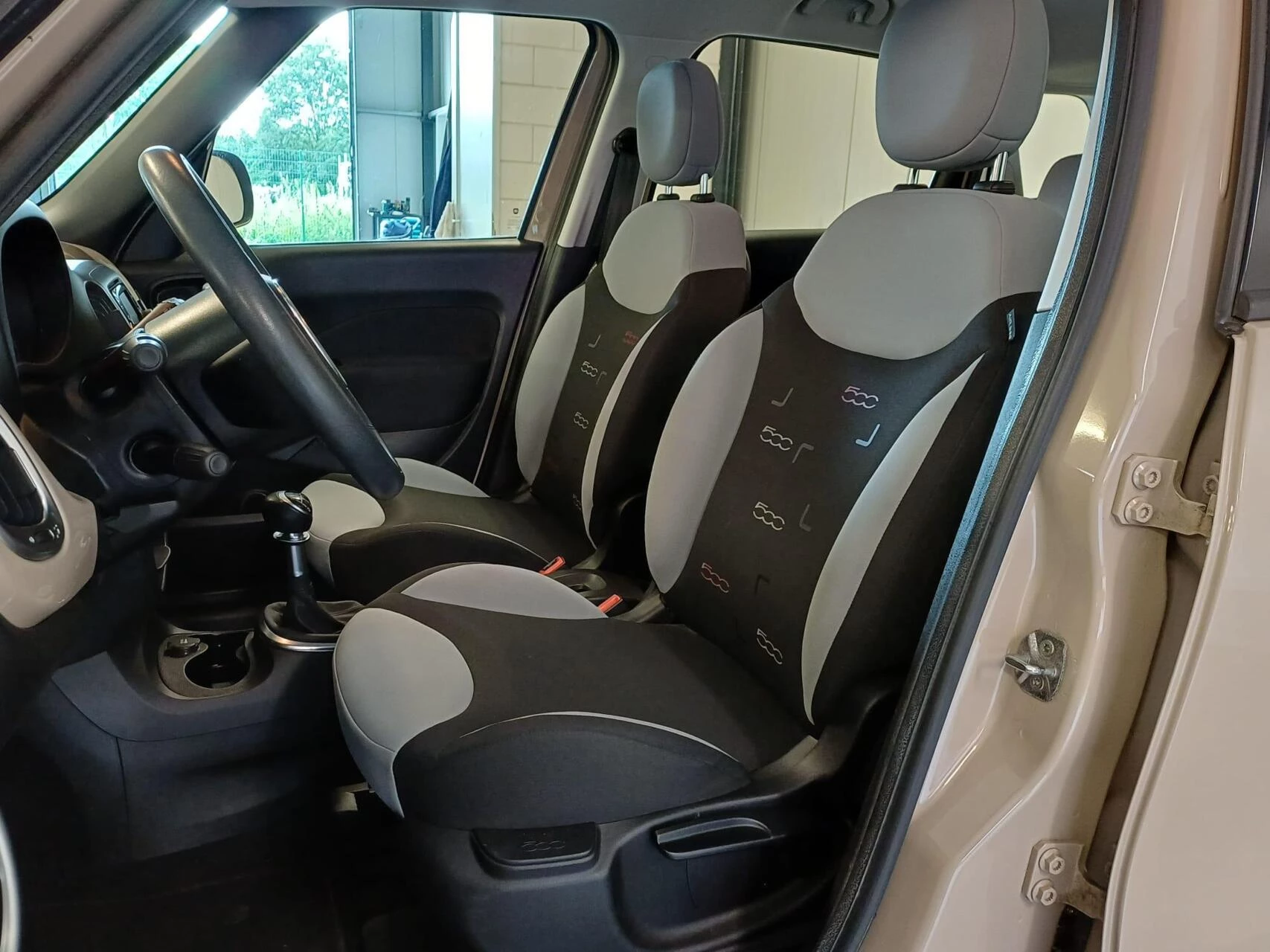 Hoofdafbeelding Fiat 500L