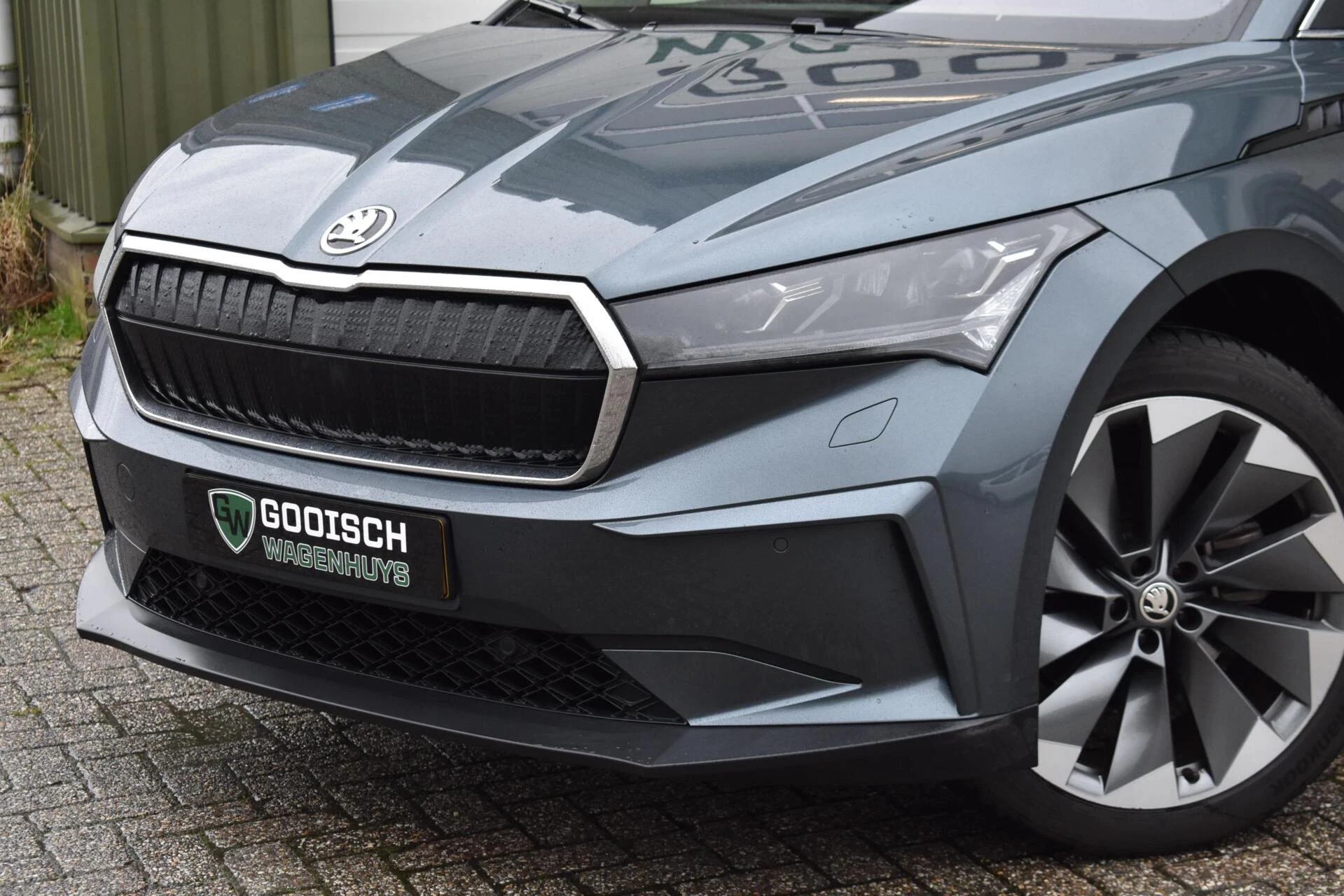 Hoofdafbeelding Škoda Enyaq iV