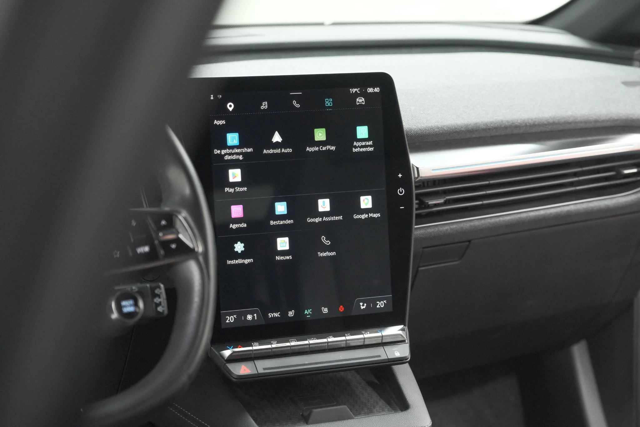 Hoofdafbeelding Renault Megane E-Tech