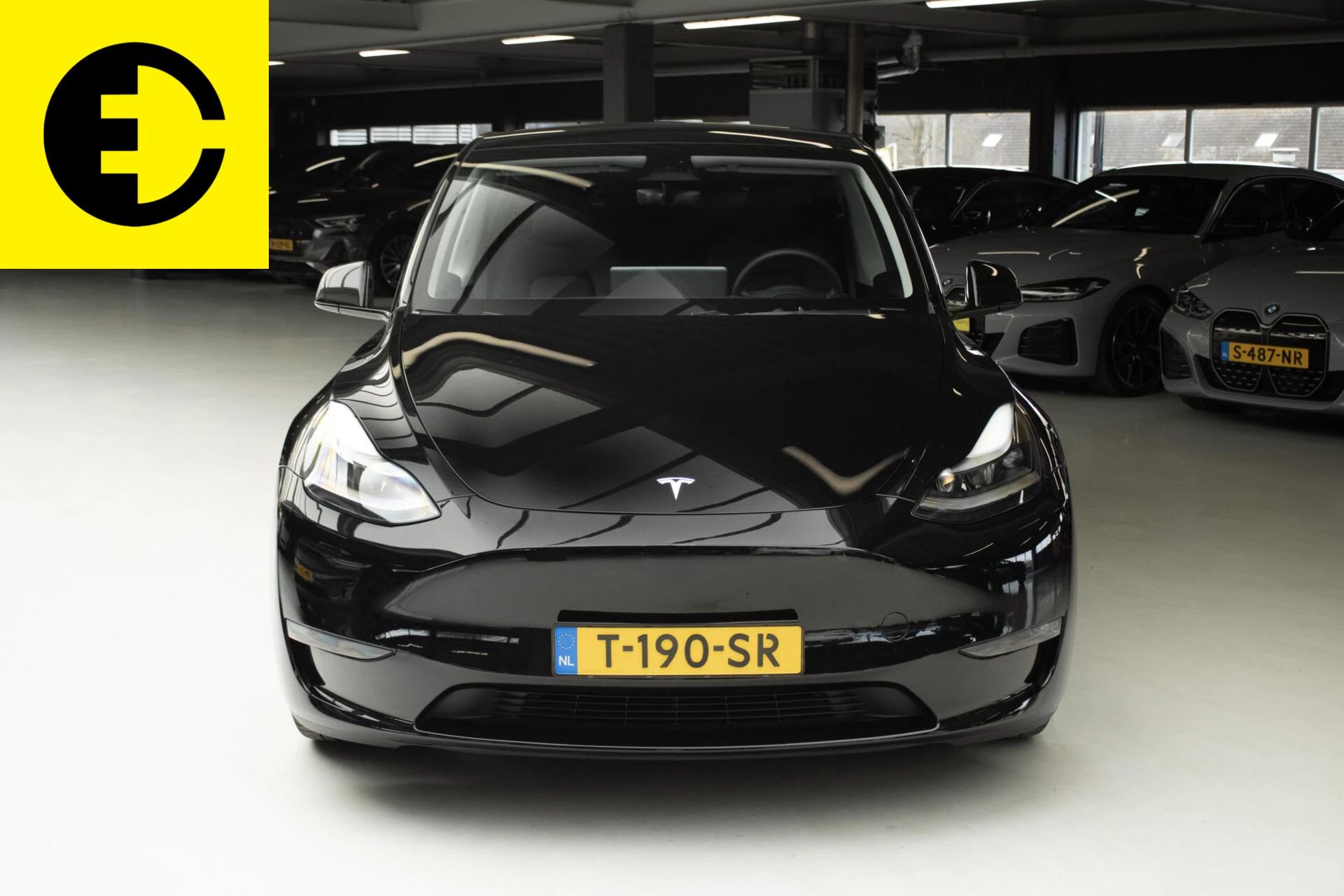 Hoofdafbeelding Tesla Model Y