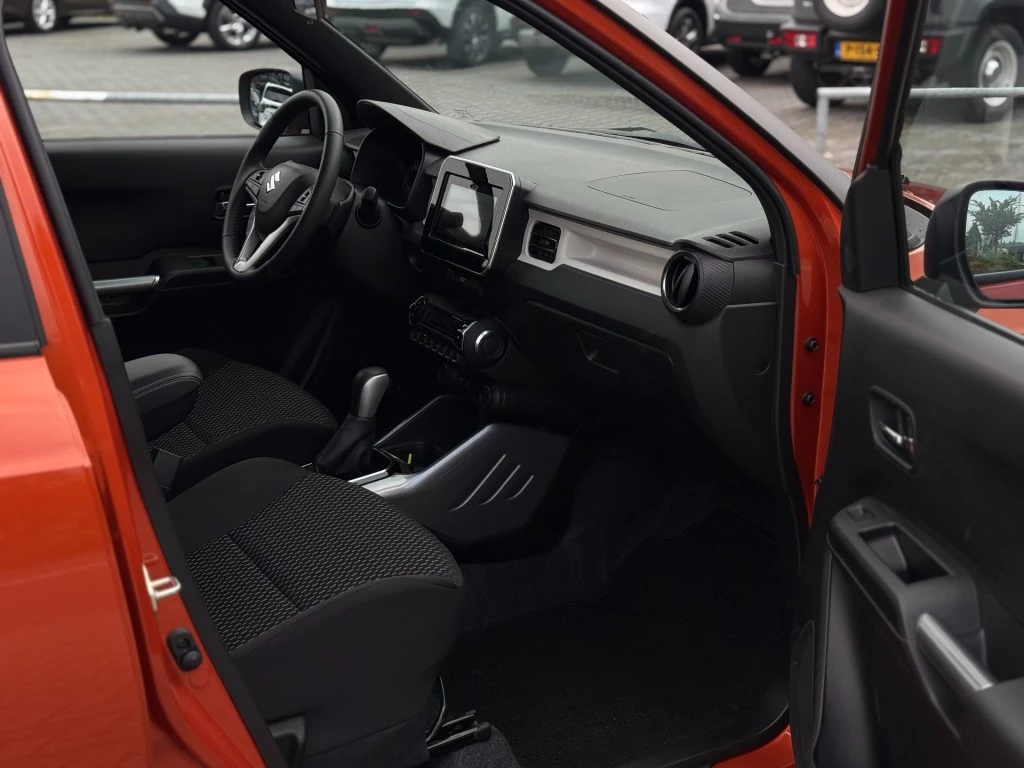 Hoofdafbeelding Suzuki Ignis