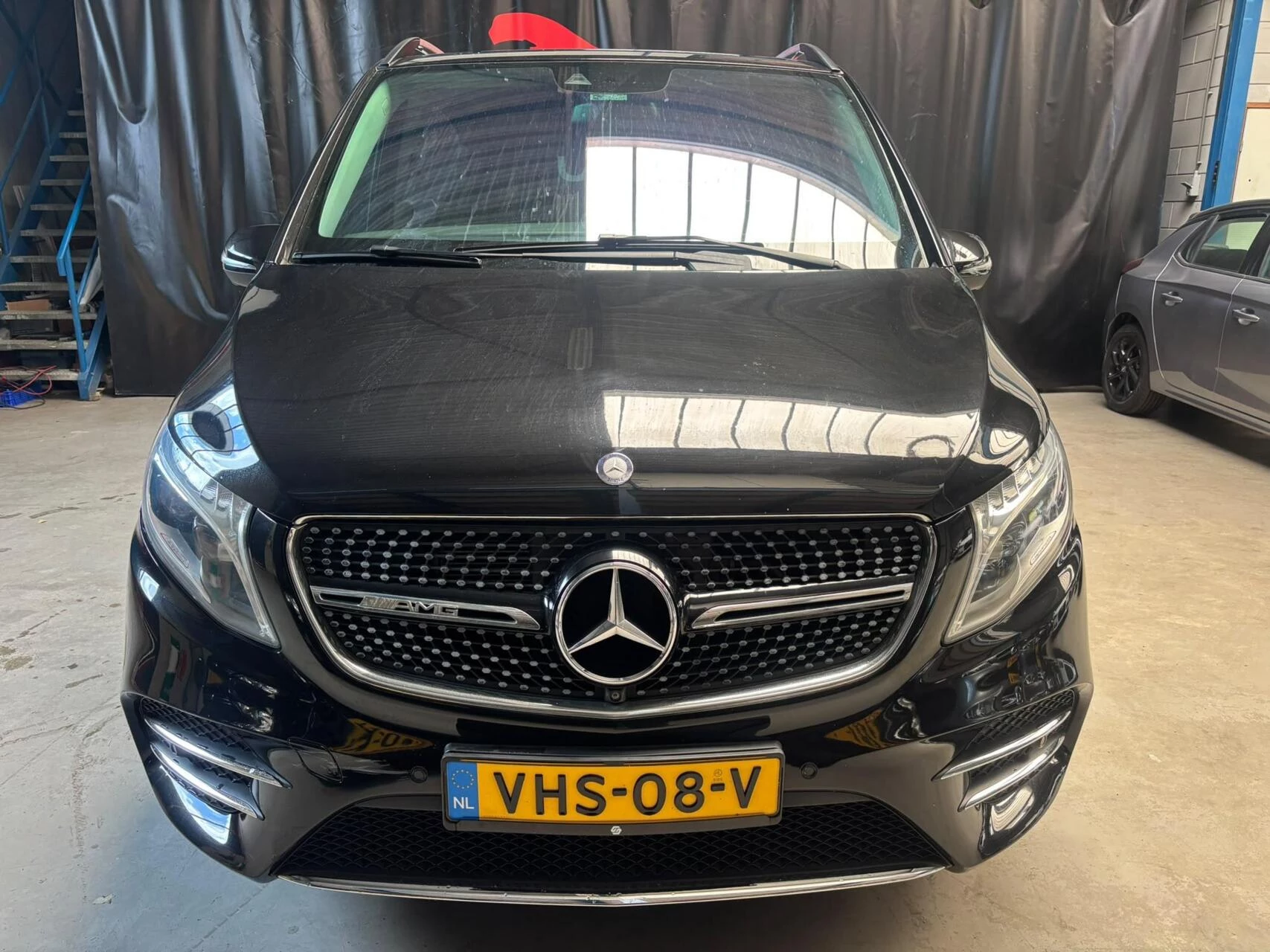 Hoofdafbeelding Mercedes-Benz V-Klasse