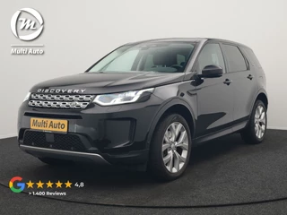 Hoofdafbeelding Land Rover Discovery Sport Land Rover Discovery Sport P300e HSE PHEV 309pk Dealer O.H | Trekhaak Afn. | 360 Camera | Lederen Sportstoelen Memory & Verwarmd | Verwarmd Stuur | Apple Carplay | Cruise Control | 20"L.M | Navigatie | Virtual | DAB | Plug In Hybrid |