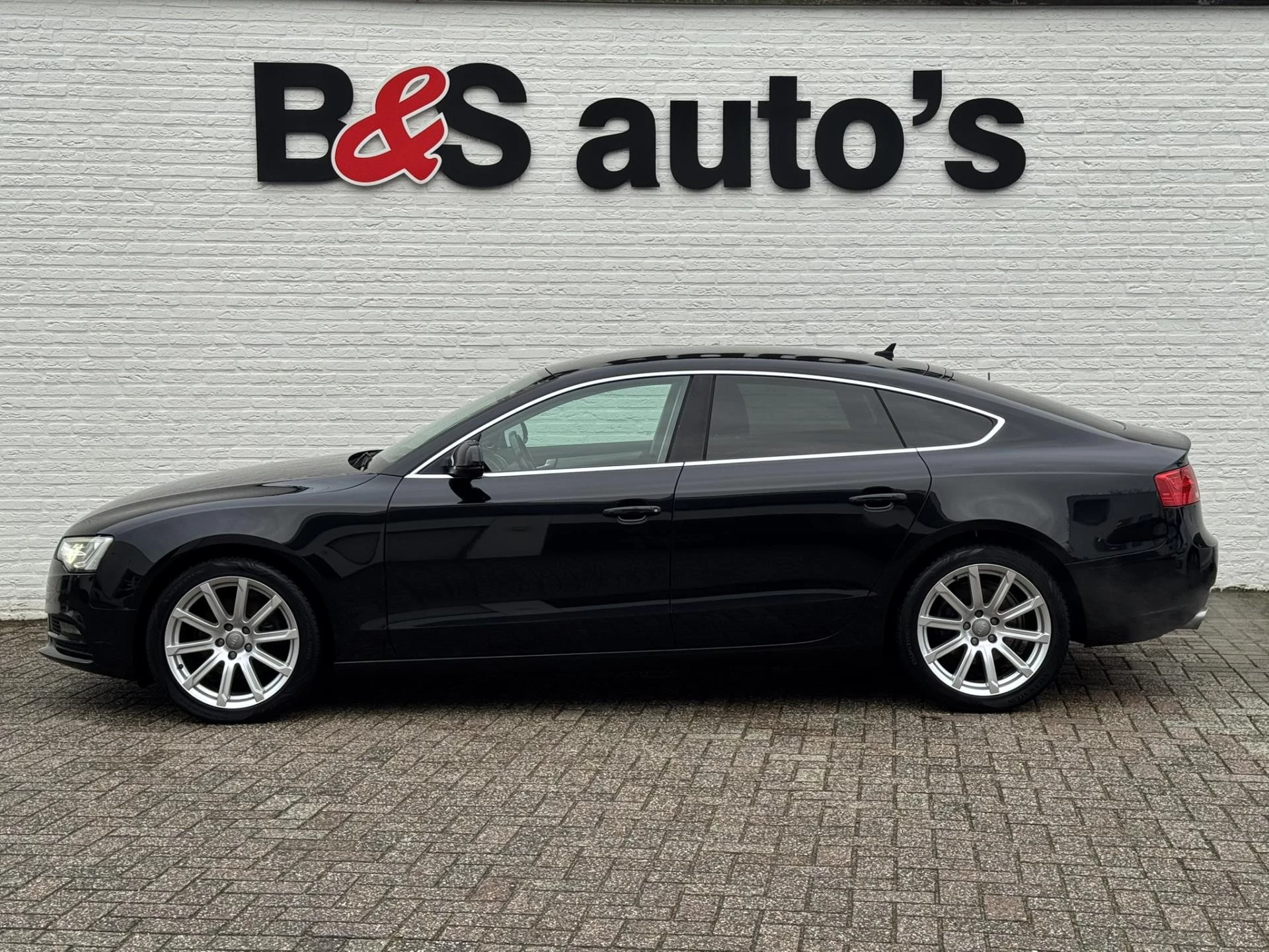 Hoofdafbeelding Audi A5