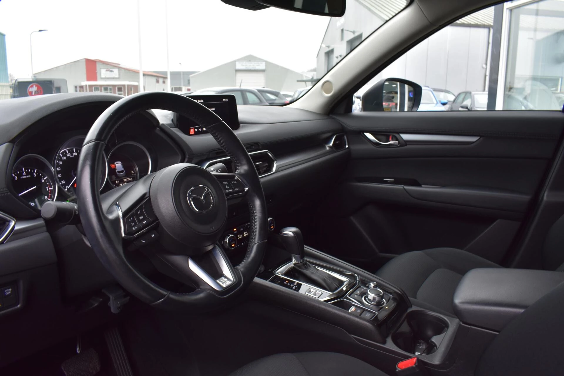 Hoofdafbeelding Mazda CX-5