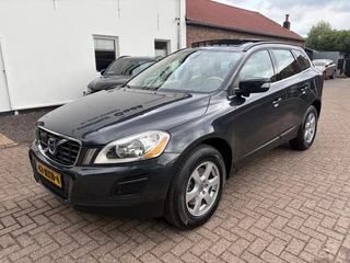 Volvo XC60 2.0T Summum NW. Versnelbak. Schuifdak Adapt. Cruise