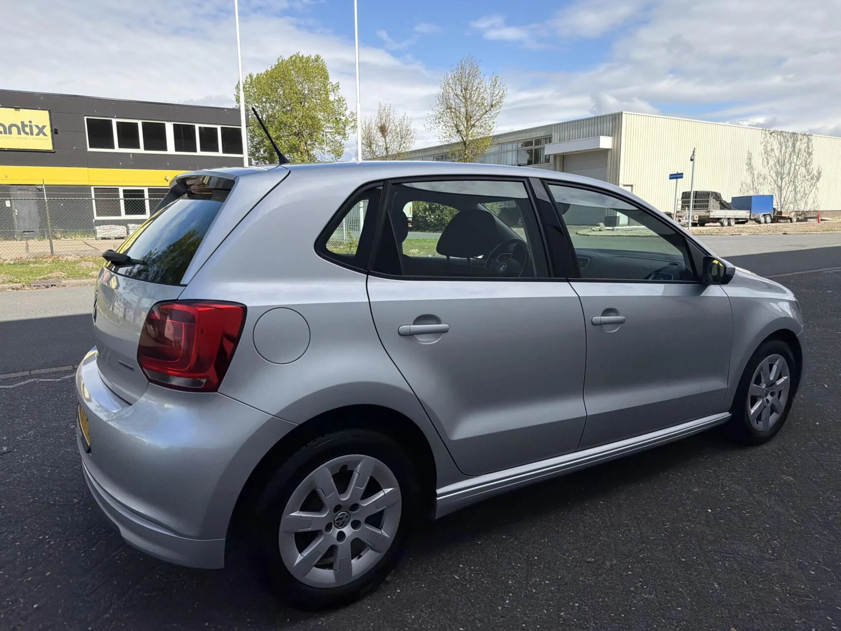 Hoofdafbeelding Volkswagen Polo