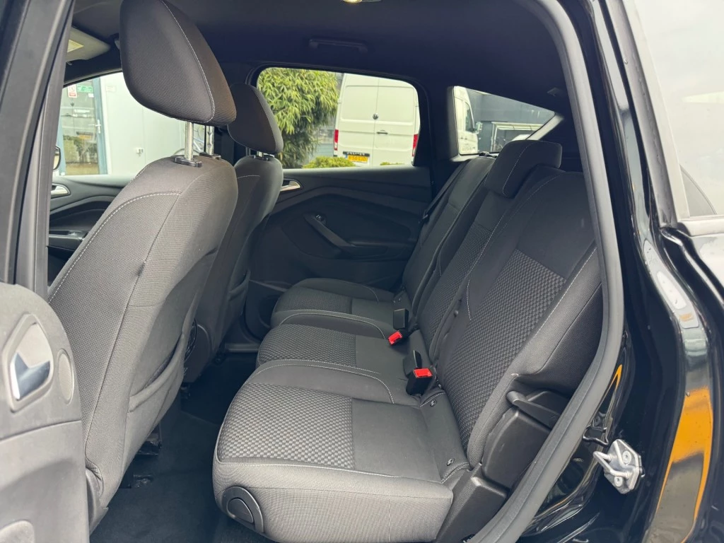 Hoofdafbeelding Ford C-MAX