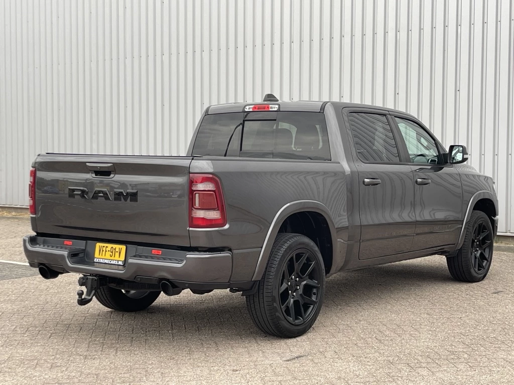 Hoofdafbeelding Dodge Ram Pick-Up