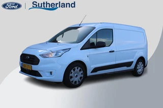 Hoofdafbeelding Ford Transit Connect Ford Transit Connect 1.5 EcoBlue L2 Trend | Trekhaak | Cruise Control | Camera | Voorruitverwarming | Airco | 3 Zitter | Navigatie