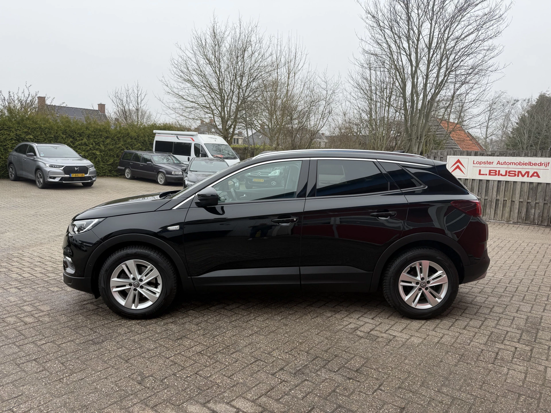 Hoofdafbeelding Opel Grandland X