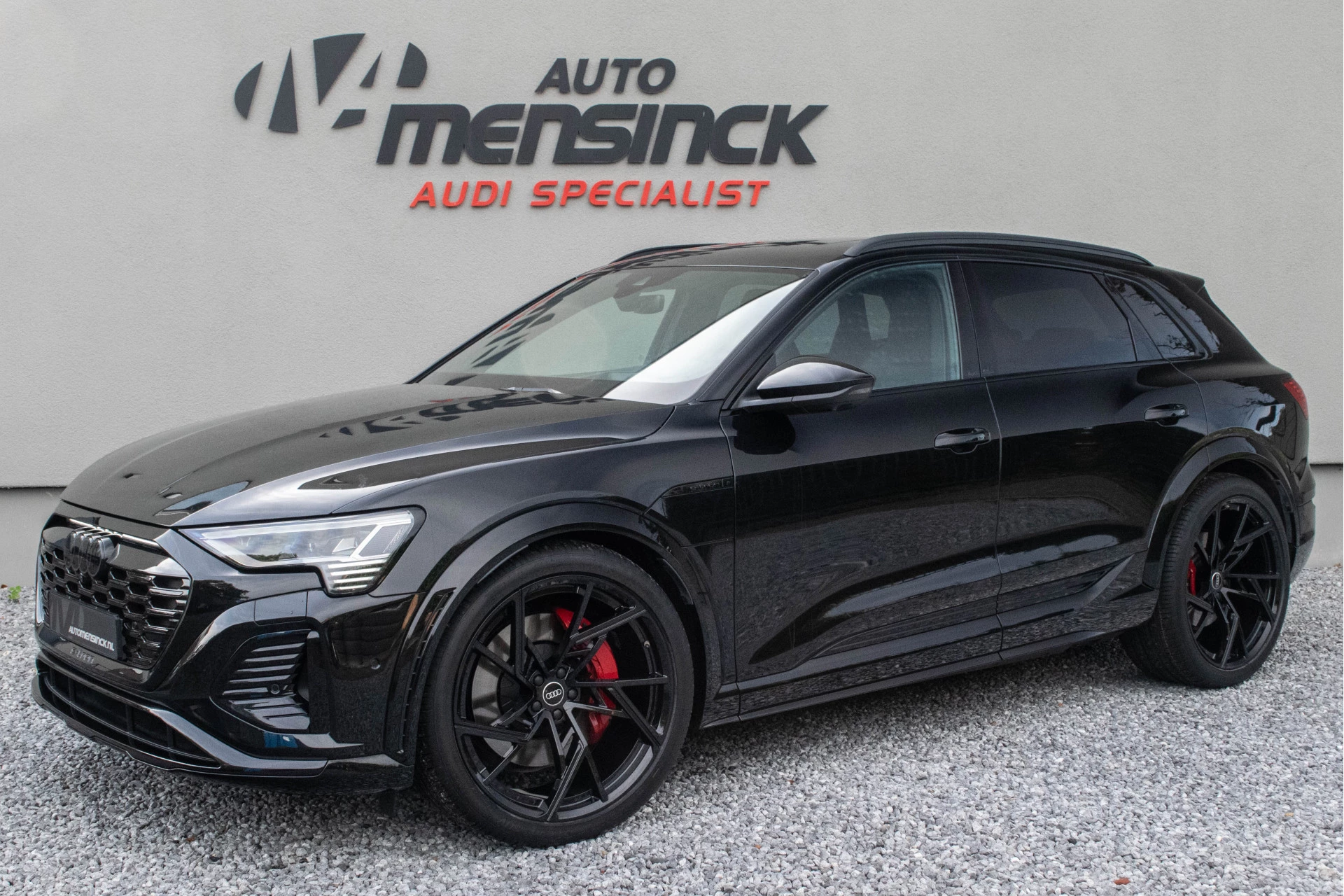 Hoofdafbeelding Audi SQ8
