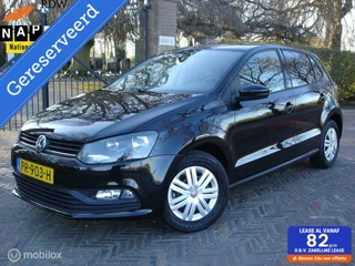 Volkswagen Polo 1.0 Trendline (Bj 2015')  Airco|5-Drs|Nw APK