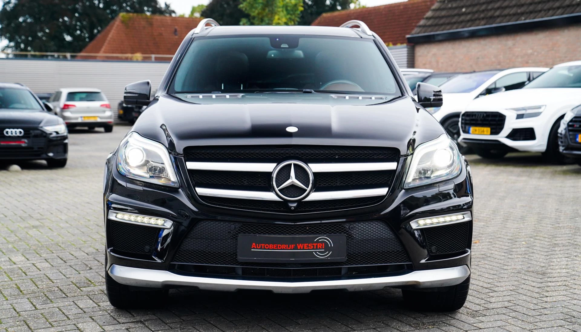 Hoofdafbeelding Mercedes-Benz GL