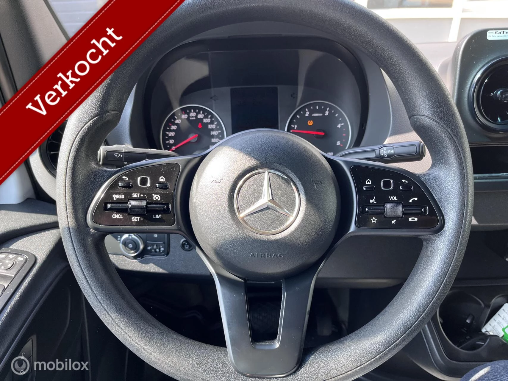 Hoofdafbeelding Mercedes-Benz Sprinter