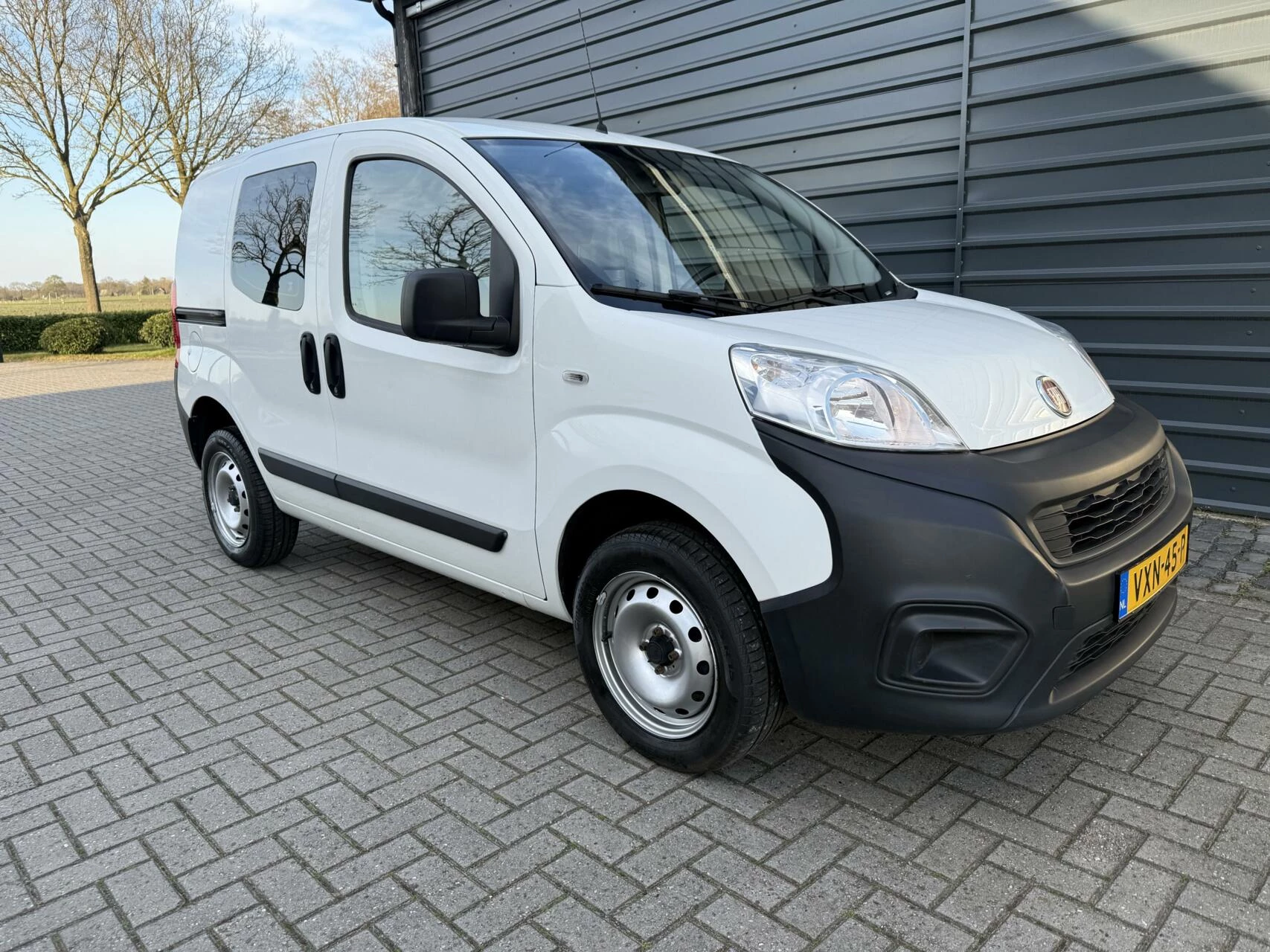 Hoofdafbeelding Fiat Fiorino