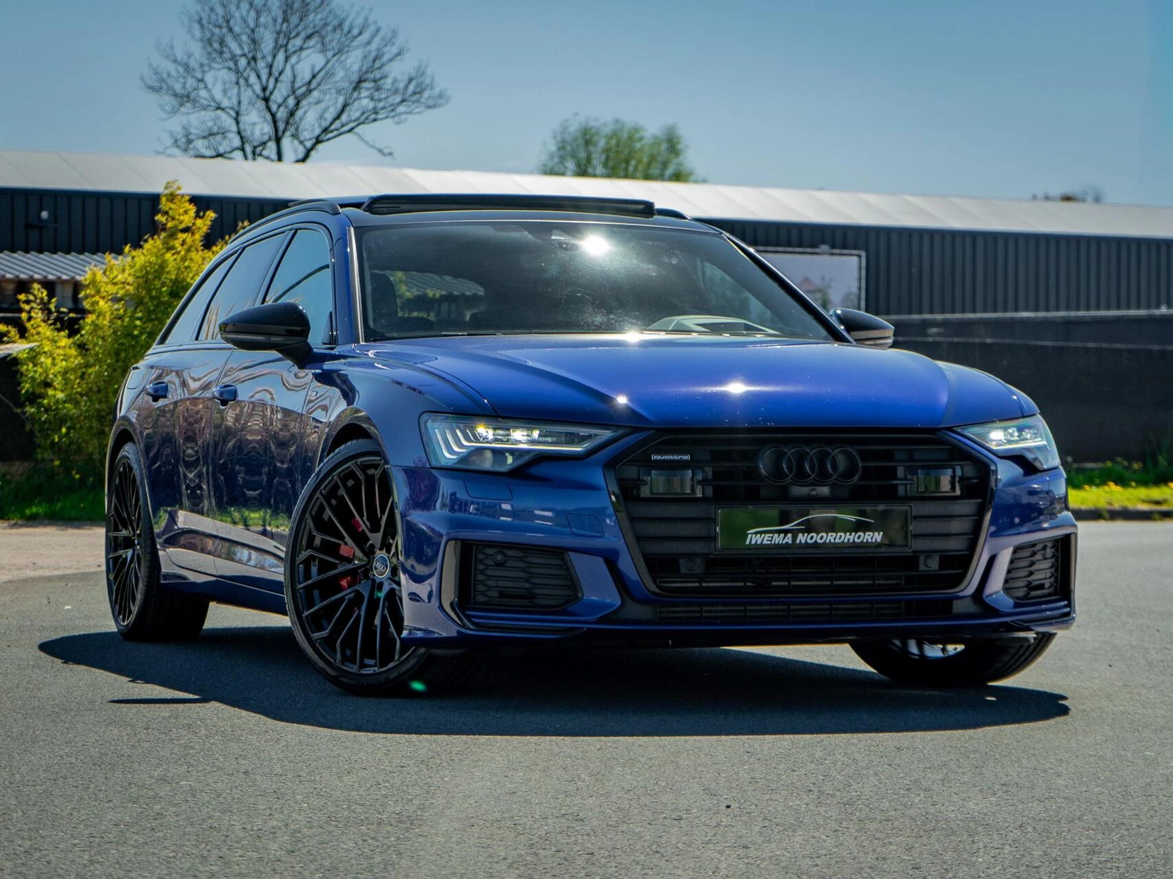 Hoofdafbeelding Audi A6
