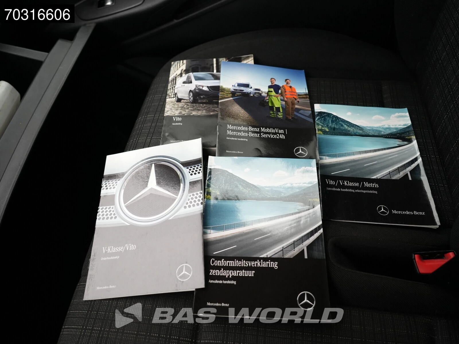 Hoofdafbeelding Mercedes-Benz Vito