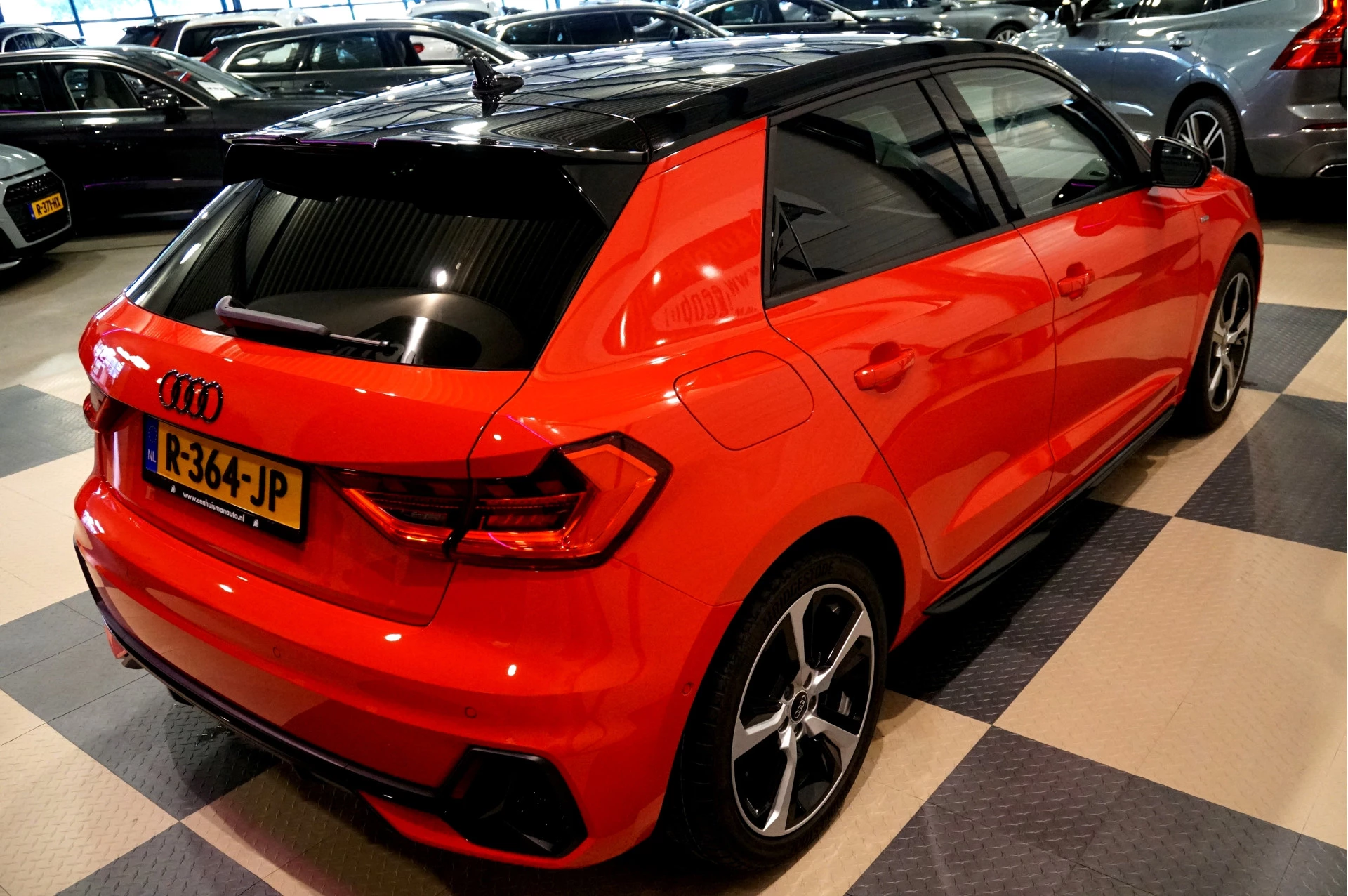 Hoofdafbeelding Audi A1 Sportback