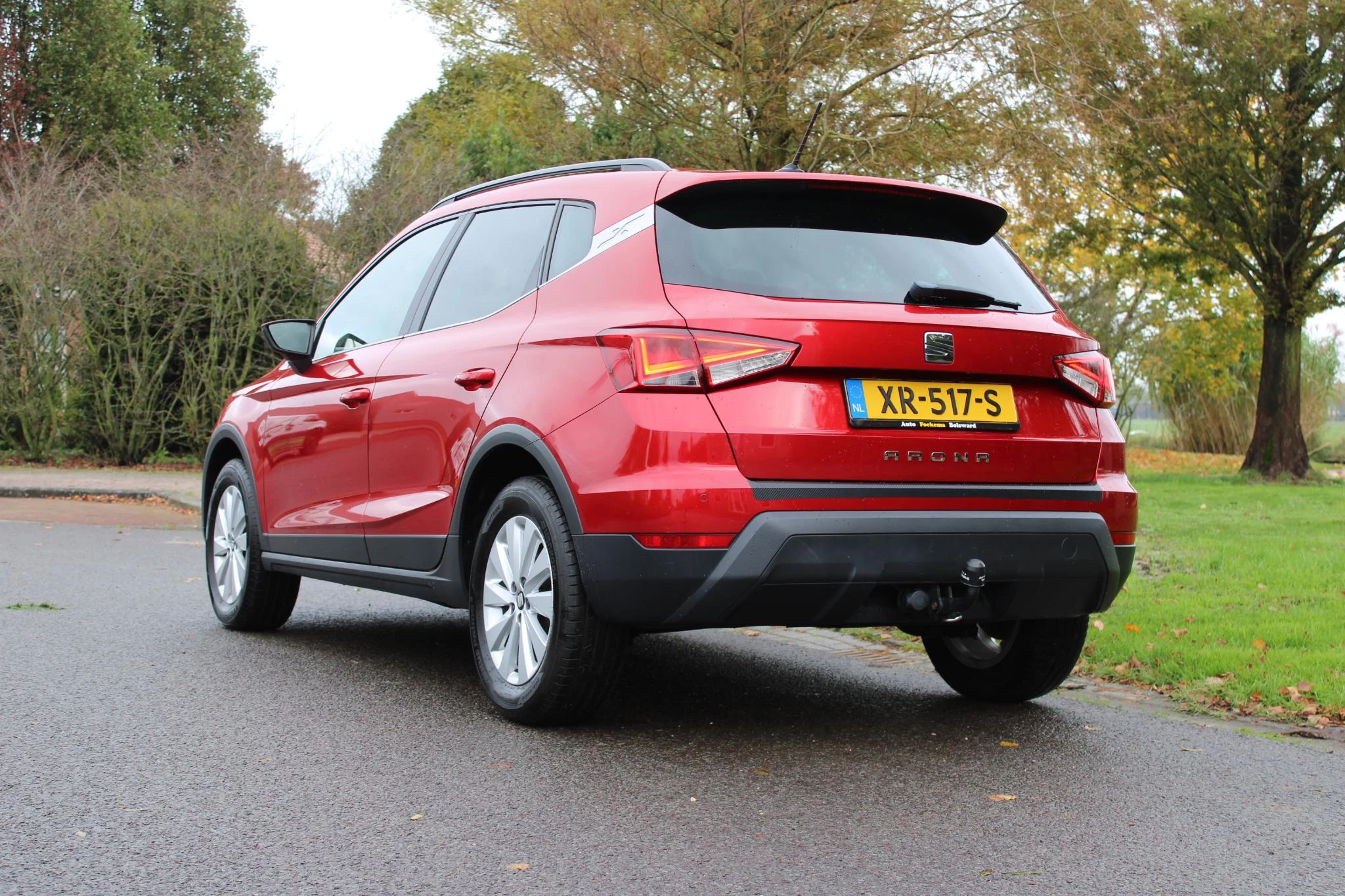 Hoofdafbeelding SEAT Arona
