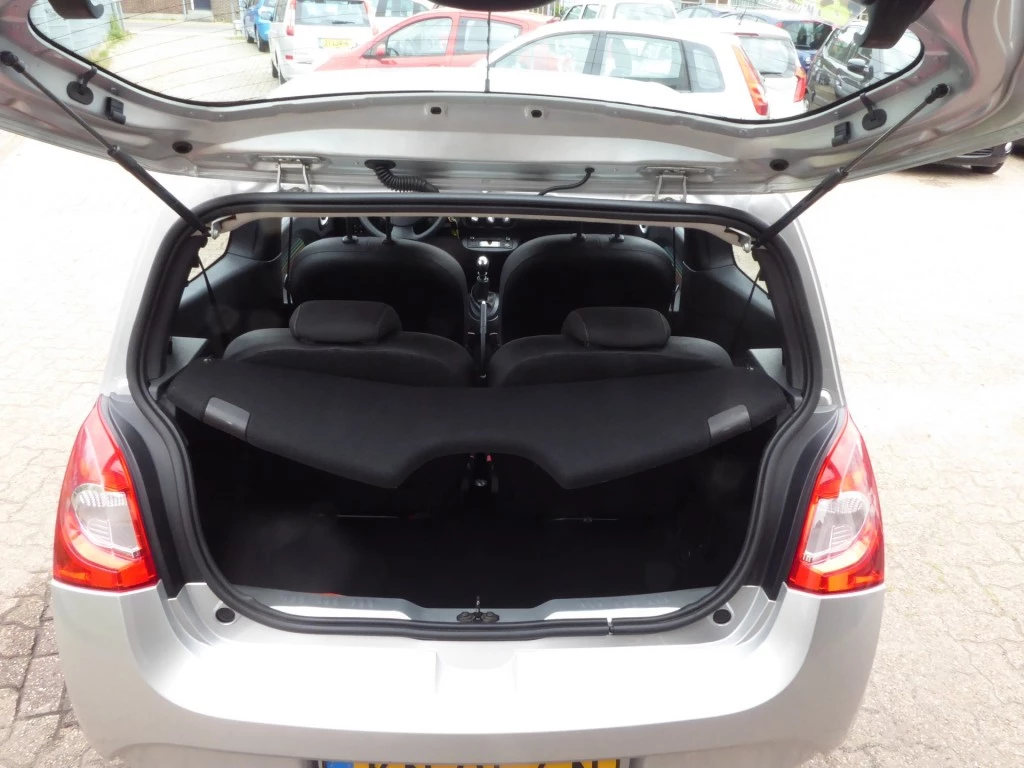 Hoofdafbeelding Renault Twingo