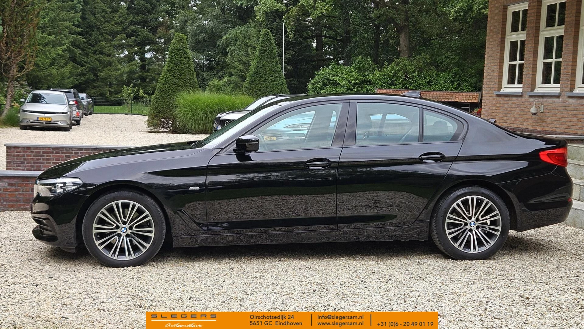 Hoofdafbeelding BMW 5 Serie