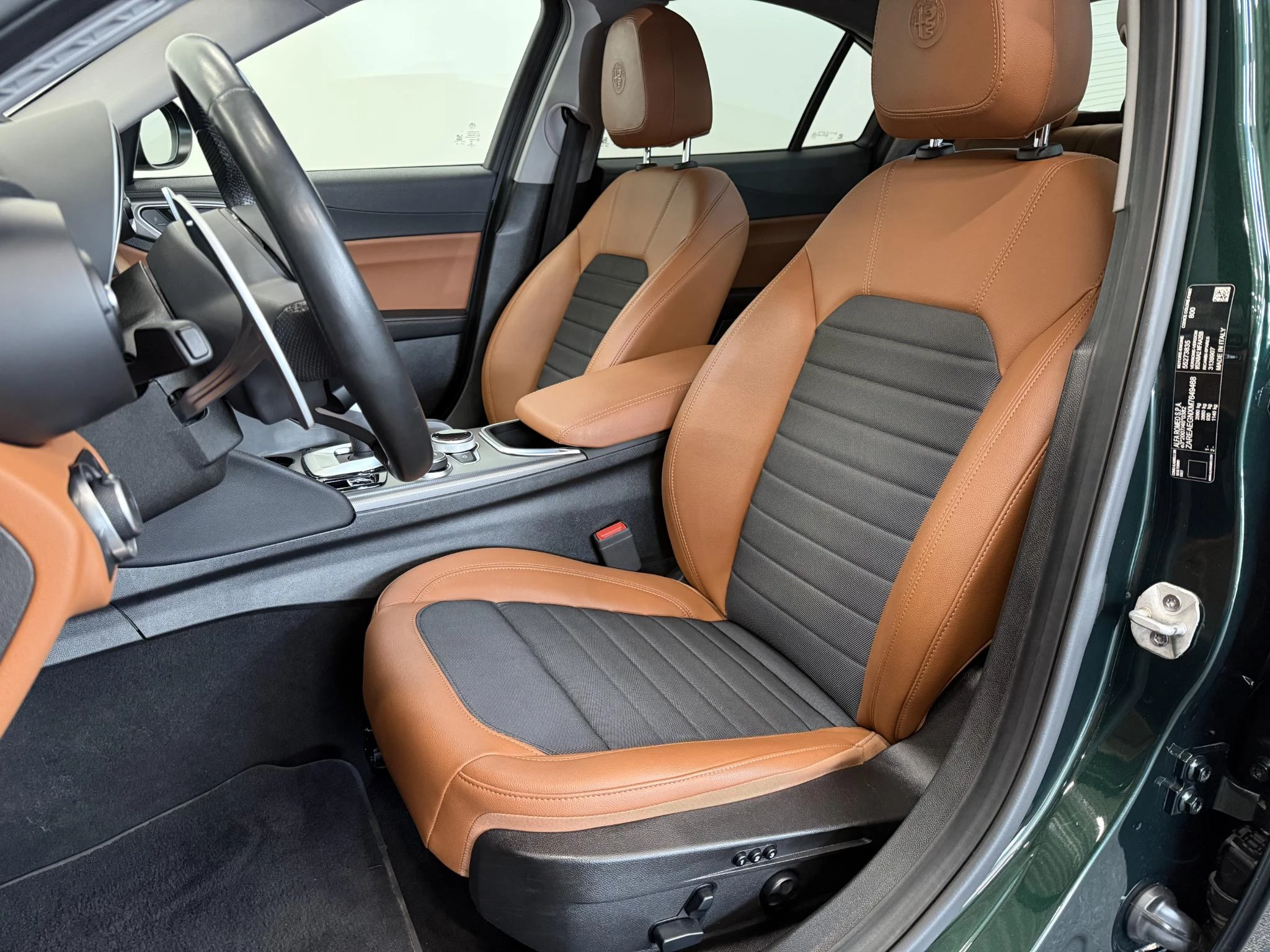 Hoofdafbeelding Alfa Romeo Giulia