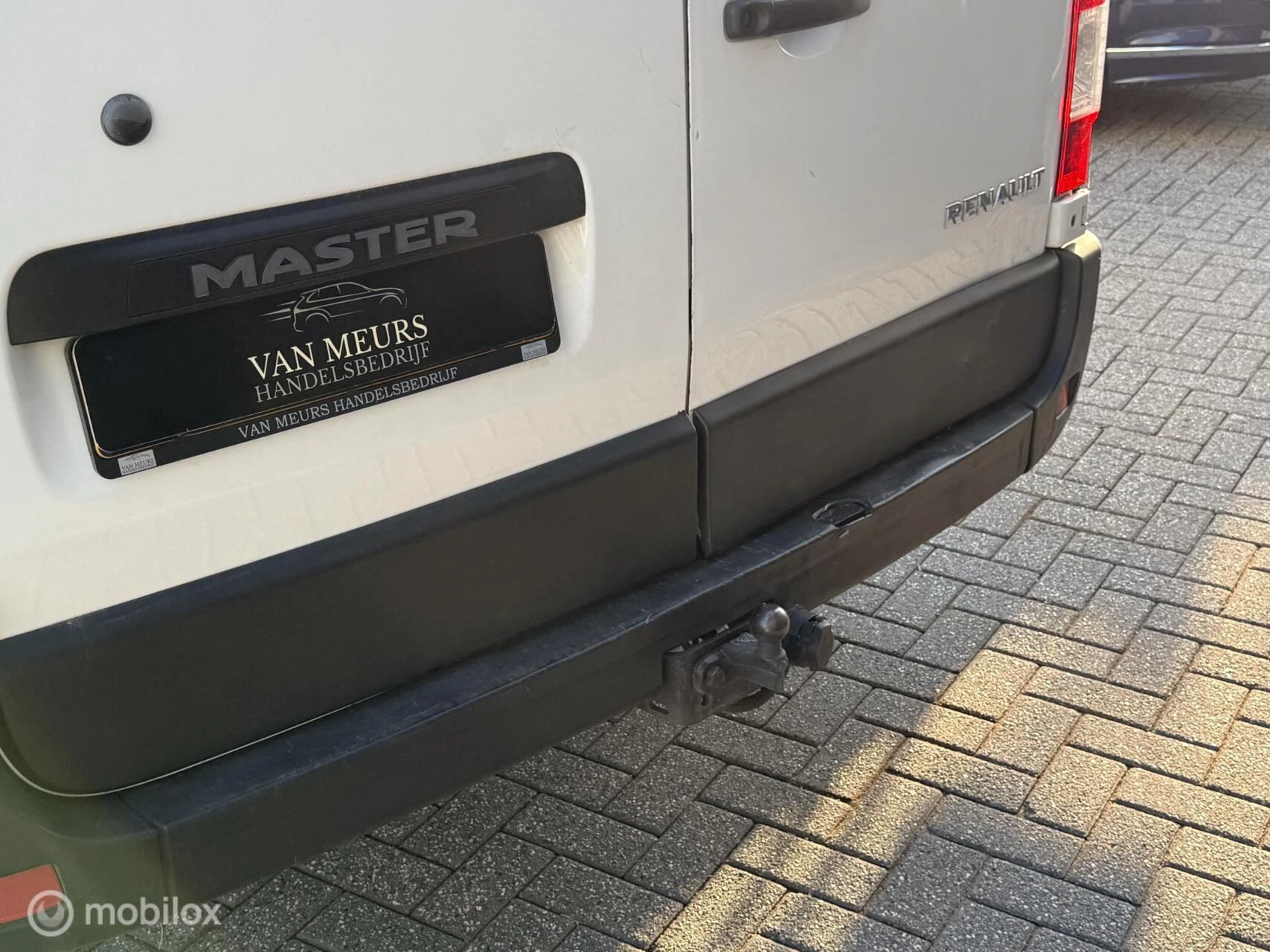Hoofdafbeelding Renault Master