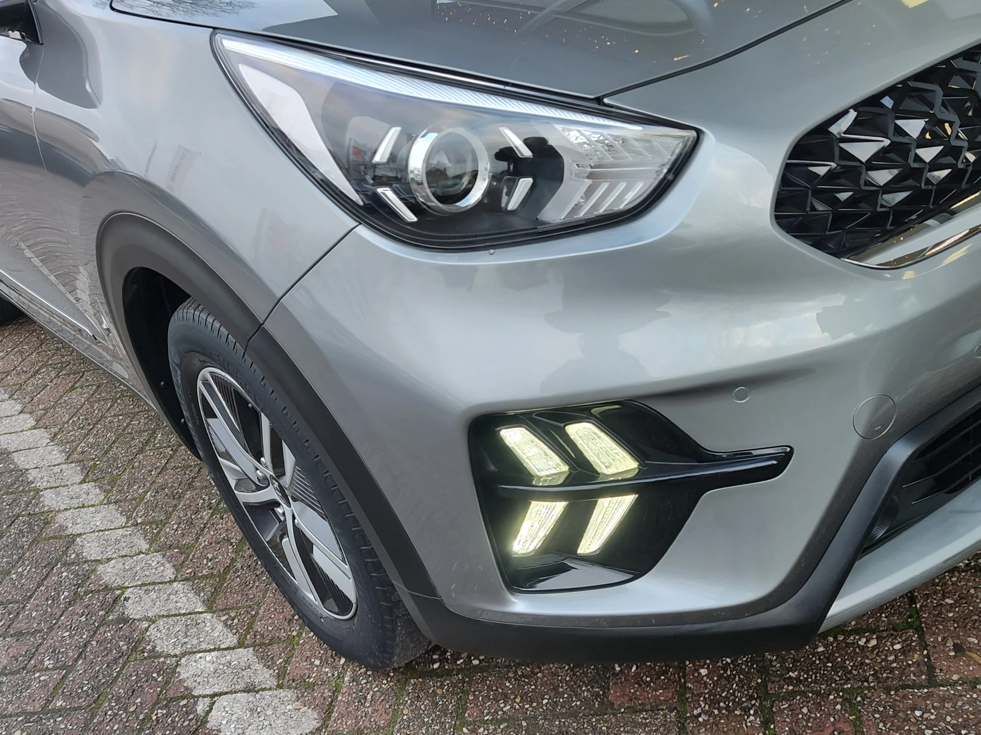 Hoofdafbeelding Kia Niro