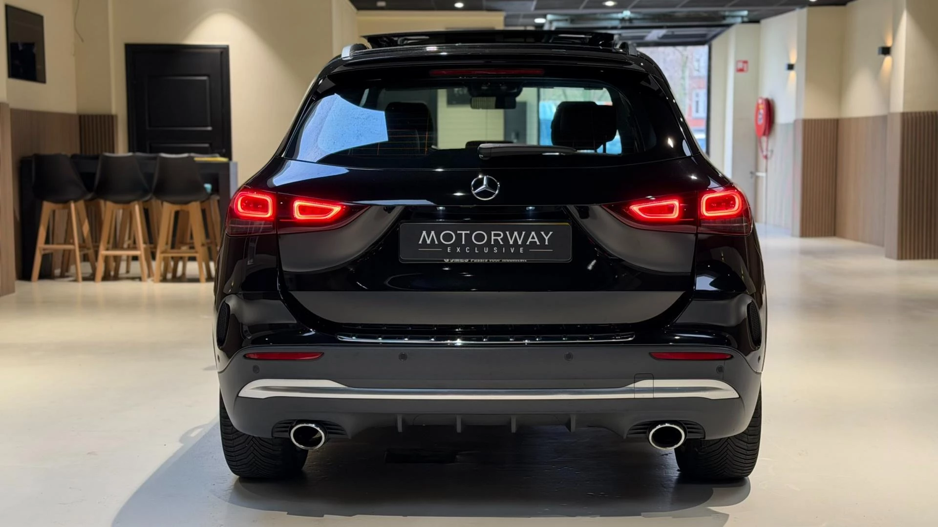 Hoofdafbeelding Mercedes-Benz GLA